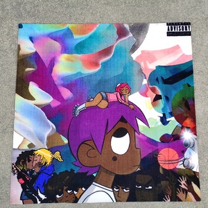 Acrylique écologique avec l'aimable autorisation de Young Money Entertainment Rien n'était <span class=keywords><strong>le</strong></span> même Drake Hip Hop Music Albums Cover Rug - Product Image 4