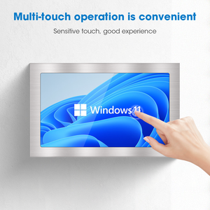 15.6 Inch Stainless Steel Waterproof <strong>All</strong>-<strong>in</strong>-<strong>One</strong> Industrial <strong>PC</strong> Touch Screen Display Fanless <strong>Embedded</strong> Industrial Touch Panel <strong>Pc</strong> - Product Image 5