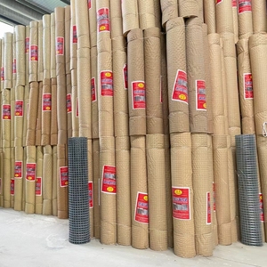 Grillage soudé enduit <span class=keywords><strong>de</strong></span> PVC, couleur verte, pour clôture <span class=keywords><strong>de</strong></span> sécurité extérieure - Product Image 6