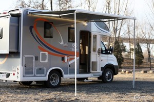 Otselling aman an Aravan ututdoor ateraterproof RIC Abric uull Awning - Product Image 4