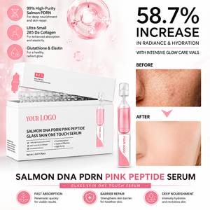 Siero PDRN al DNA di Salmone 99% da Fabbrica GMPC, Riempimento Assettico <span class=keywords><strong>BFS</strong></span>, Collagene 285Da, Senza Conservanti, Riparazione Post-Trattamento, Pronto per MoCRA - Product Image 4