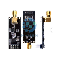 Module de transmission sans fil NRF24L01+PA+LNA longue portée de 1100 mètres, module de transmission et de réception avec antenne