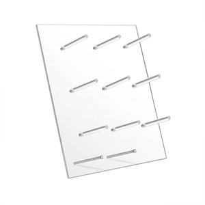 Expositor de Acrílico No Tóxico Personalizable para Pared de <span class=keywords><strong>Donuts</strong></span> y Postres - Product Image 2