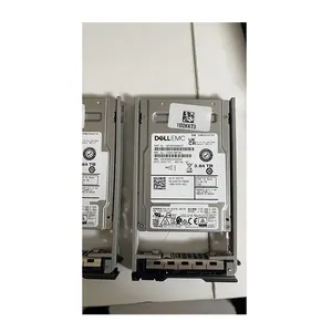 Dell Server SSD hard drive perusahaan 3.84TB 2.5 SAS SATA Server solid disk ssd 3.84TB