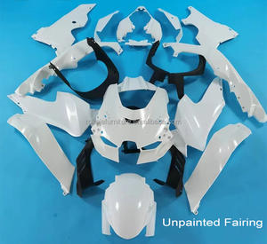 ชุดแฟชันแฟชันสำหรับรถจักรยานยนต์หลังการขายชิ้นส่วนรถจักรยานยนต์<span class=keywords><strong>2021</strong></span> 2022 2023 ZX10R 21 22 23 ABS - Product Image 2