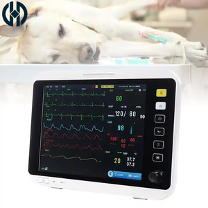 Monitor Veterinario Portátil Reutilizable para Múltiples Especies con Modos Felinos y Caninos para Animales Exóticos y Grandes - Product Image 4