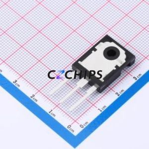 Transistor de Efecto de Campo (MOSFET) STW11NK90Z TO-247 Original y Nuevo - Product Image 2