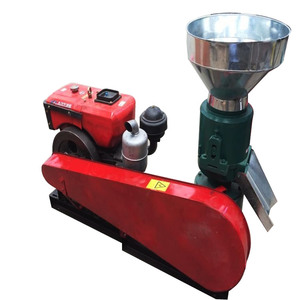 2023 Offre Spéciale 220V/380V 60-2500kg par heure, Machine à granulés d'aliments <span class=keywords><strong>pour</strong></span> animaux à usage domestique, prix bon marché, auto-traitement agricole - Product Image 3