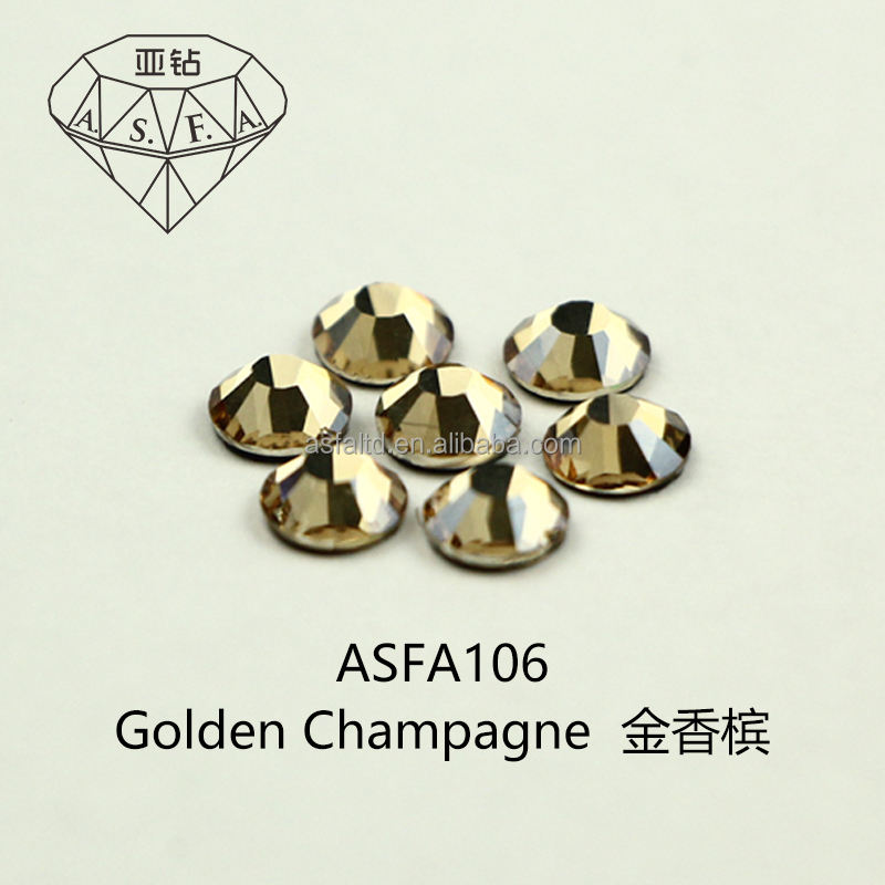 แชมเปญทอง ASFA107