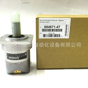 Heidenhain เครื่องเข้ารหัสโรตารี่40S17 ROD630เครื่องมือเครื่องซีเอ็นซี KD ID684671-47 - Product Image 1
