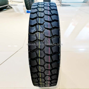 Neumáticos para Camión 295/75r22.5 295/80R22.5 315/80R22.5 385/65R22.5 11R22.5 - Product Image 5