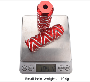 Pièces de vélo <span class=keywords><strong>BMX</strong></span> de haute qualité, installation facile, usinage CNC, axe de vélo en aluminium, repose-pieds <span class=keywords><strong>BMX</strong></span> - Product Image 5