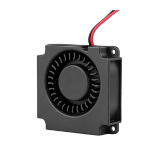 Ventilateur de refroidissement haute efficacité 4010 40x40x10mm 12V pour la purification de l'<span class=keywords><strong>air</strong></span> - Product Image 4