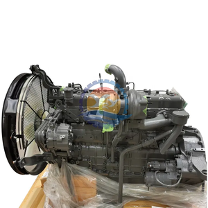Asli <span class=keywords><strong>Motor</strong></span> Jepang 6BG1 mesin lengkap perakitan ZX200-<span class=keywords><strong>5</strong></span> mesin ekskavator untuk Isuzu 6BG1 mesin untuk dijual - Product Image 2