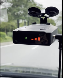 Rilevatore Radar per Auto, Antiradar con Menu in Inglese, Allarme Anti-velocità per UE, <span class=keywords><strong>Corea</strong></span>, Asia, Karadar SG565 Antiradar - Product Image 5