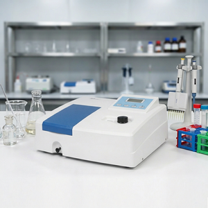 CHINCAN 721G Digital Visible Spectrophotometer VIS Cheap Price Visible Spectrophotometer - Product Image 2