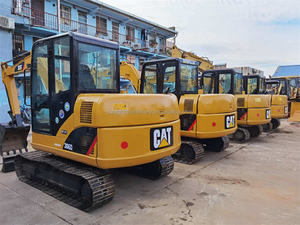 Top Fabriek Verkopen Lage Prijs Rups 306b/306c/306d Kleine Hydraulische Rupsmachine C2.4 Turbo Motor 5 Ton Motor - Product Image 2