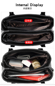 Nueva Llegada, Venta Especial, Bolsos de Diseñador de Alta Calidad para Mujer, Bolso Tote de Diseñador para Damas, Bolsos de Moda de Lujo - Product Image 6