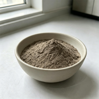 Polvo de Hongo Negro 100% Natural de Grado Alimenticio y Alta Calidad