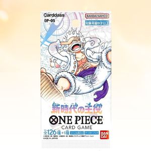 Juego de Cartas OPCG, IP Awakening of New Era OP-05, 1 Caja, BAN DAI TCG, Paquete de Refuerzo, Nuevo, Japonés - Product Image 2