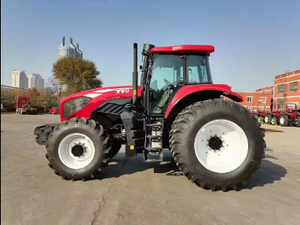 Tractor Agrícola YTO ELG1954 de 195 CV con Retroexcavadora, Gran Venta - Product Image 6