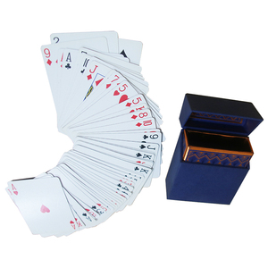 Custom Black Cardboard Newest English Version Trading Card Game Cards