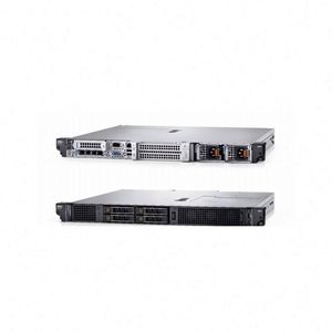 Serveur rack 1U d'entrée de gamme largement utilisé pour processeur Intel Xeon E-2314 R250 2,60 GHz 4LFF 450W RAID H755 en stock - Product Image 4