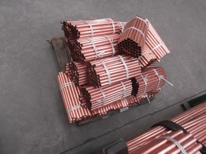 Pancake Coil Straight <strong>22mm</strong> 15mm <strong>Copper</strong> Bright Seamless <strong>Copper</strong> Tubing / <strong>Pipes</strong> - Product Image 4