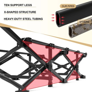 DrunkenXp Factory Supply 80cm Largeur Grand Lit Pliant Premium DRFB003B Lit Pliant de Camping Lit Murphy DRFB - Product Image 3