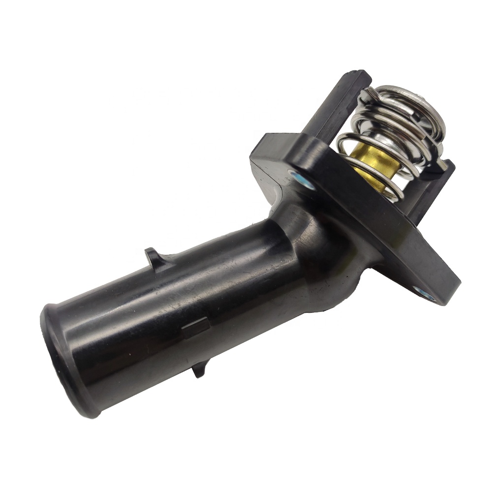 Engine 16031-31011 Water Inlet Sub Assy Coolant Thermostat for Toyota