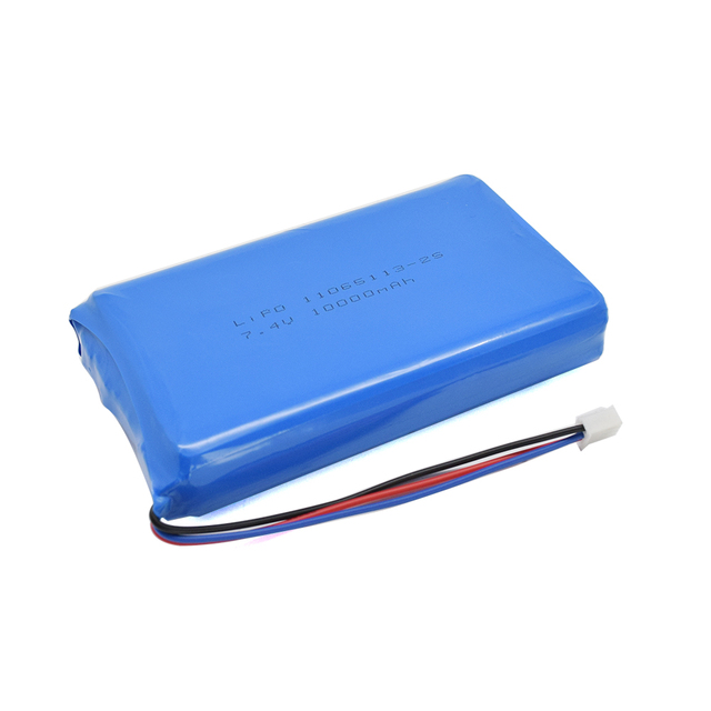 GEB Lithium Polymer Battery 7.4V 11065113 10000mAh 20000mAh 1800mAh 3400mAh 6000mAh Industrial Li-polymer Lipo Li-ion Battery