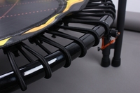 Oferta Especial Trampolín de Gimnasia para Interiores para Niños y Adultos Equipo de Ejercicio de Salto Fitness Hecho de Plástico Duradero