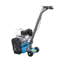Excalibur 6 7 hp Grattoir de plancher moteur Machine électrique à enlever le bois Scarificateur de béton pour la route
