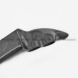 ชุดติดตั้งเกจ์บนคอนโซลหน้ารถยนต์คุณภาพสูงสำหรับ HONDA CIVIC รุ่นที่ 8 FD2 AM Type ขนาด 60 มม. ทำจากคาร์บอนไฟเบอร์แท้ (พวงมาลัยซ้าย) - Product Image 6