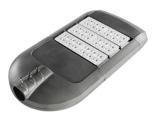 Lámpara de Calle LED Impermeable IP65 de Aluminio para Exteriores con Fuente de Alimentación CA para Iluminación de Caminos FL-LD-DCRB - Product Image 6