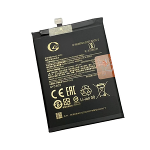 Batería de polímero de iones de litio de repuesto original <span class=keywords><strong>BN54</strong></span> para Xiaomi Redmi 9 10 Note9 Note 10 5020mAh 3,87 V - Product Image 1
