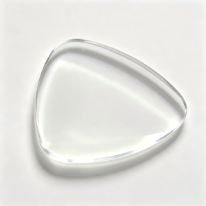Verre de montre en saphir à double courbure concave-convexe avec revêtement antireflet, verre de remplacement pour montre - Product Image 6