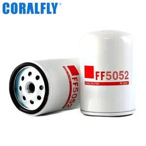 FF42000 h60wk01 wk7196 00mu5380 02910155a оригинальный Топливный фильтр Nenuin ff5052 filtre carburant 60980003859 для фильтра fleetguard