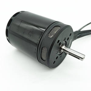 6385 V6.0 Hoge Koppel Borstelloze <span class=keywords><strong>DC</strong></span> <span class=keywords><strong>Motor</strong></span> 48V 5kW 24V 36V 56V 60V 72V Elektromotor - Product Image 3