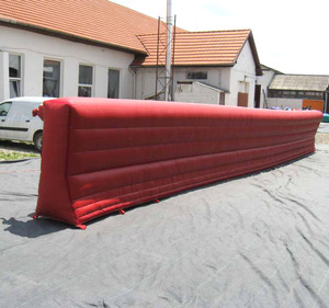 <span class=keywords><strong>Barrière</strong></span> <span class=keywords><strong>de</strong></span> Ski gonflable à usage unique, structure murale <span class=keywords><strong>de</strong></span> protection, pour les Sports - Product Image 3