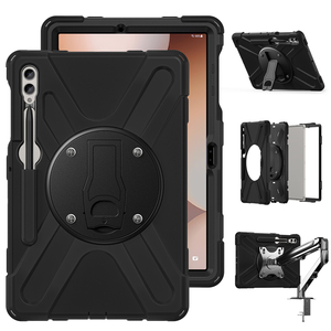 Étui pour tablette <span class=keywords><strong>Samsung</strong></span> Galaxy Tab <span class=keywords><strong>S9</strong></span> FE <span class=keywords><strong>Plus</strong></span> SM X610 X616B 12.4 pouces S9FE <span class=keywords><strong>Plus</strong></span> Tab <span class=keywords><strong>S9</strong></span> <span class=keywords><strong>Plus</strong></span> S10 <span class=keywords><strong>Plus</strong></span> X810 X820 - Product Image 4