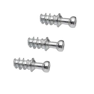 Sekrup <span class=keywords><strong>Mini</strong></span> benang standar kepala panci M1.6 baja berlapis seng kustom untuk perakitan instrumen elektronik dan presisi - Product Image 4