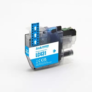 NOUVEAU <span class=keywords><strong>Cartouche</strong></span> d'encre compatible LC431 LC431XL pour imprimantes <span class=keywords><strong>Brother</strong></span> <span class=keywords><strong>MFC</strong></span>-<span class=keywords><strong>J6955DW</strong></span> J6957DW J6959DW - Product Image 2