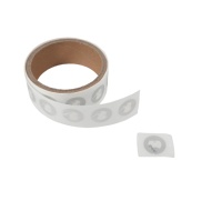 Autocollant RFID UHF pour puce intégrée humide |   Étiquette NFC passive pour la gestion des stocks |   Étiquettes RFID adhésives imprimables pour le suivi des vêtements