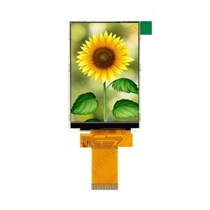 3.5 นิ้ว 320×480 โมดูล TFT LCD ILI9488 ไดร์เวอร์ไอซี 8080 จอแสดงผลอุตสาหกรรมแบบขนานสำหรับแผงควบคุมเครื่องมือ CHY - Product Image 1