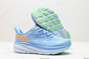 รองเท้าแฟชั่น รองเท้าลำลอง รองเท้ากีฬา คุณภาพสูง ของแท้ รุ่น Oncloud Mesh Running s <span class=keywords><strong>Clifton</strong></span> 9 - Product Image 2