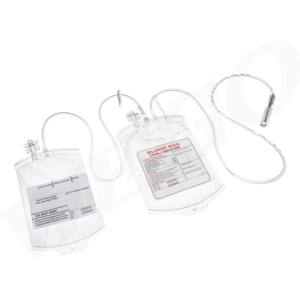 Wego ถุงเก็บเลือดรำข้าวถุงเก็บเลือดทางการแพทย์350มล. 450มล. 500มล. สำหรับสัตวแพทย์ - Product Image 6