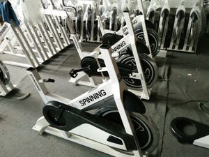 YG-S006 Chất Lượng Cao Thương Mại Phòng Tập Thể Dục Quay Xe Đạp Cơ Thể Trong Nhà Xây Dựng Tập Thể Dục Thiết Bị Tập Thể Dục - Product Image 4