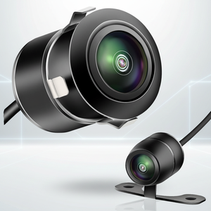 Cámara de Reversa AHD1080P con Lente Ojo de Pescado de 170°, Visión Nocturna, Universal, de Alta Calidad, Tipo Mariposa, para Todos los Autos - Product Image 5