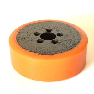 Jbl-roue d'entraînement en cuir synthétique jungle heinrich, <span class=keywords><strong>prix</strong></span> utilisé - Product Image 5